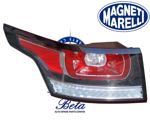Left Side Tail Lamp for Range Rover Sport 2013-2017 models, Part Number LR061589 Left Side Tail Lamp for Range Rover Sport 2013-2017 models, Part Number LR061589